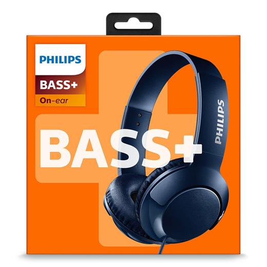 Philips Shl3070Bl/00 Kafa Bantlı Bass Kulaklık