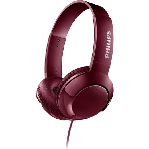 Philips Shl3070Rd/00 Kafa Bantlı Bass Kulaklık