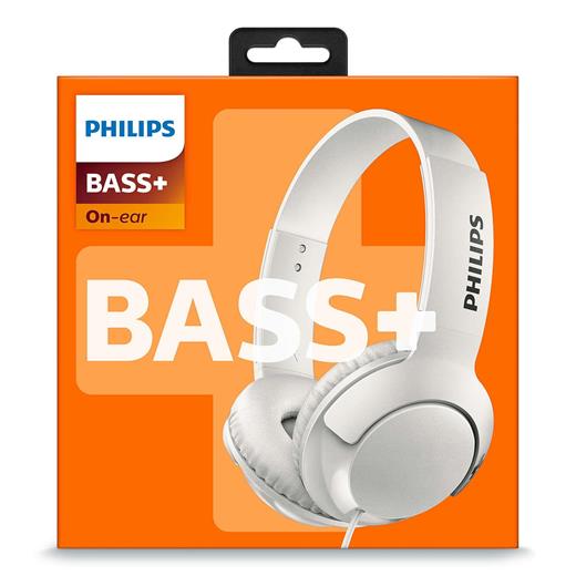 Philips Shl3070Wt/00 Kafa Bantlı Bass Kulaklık
