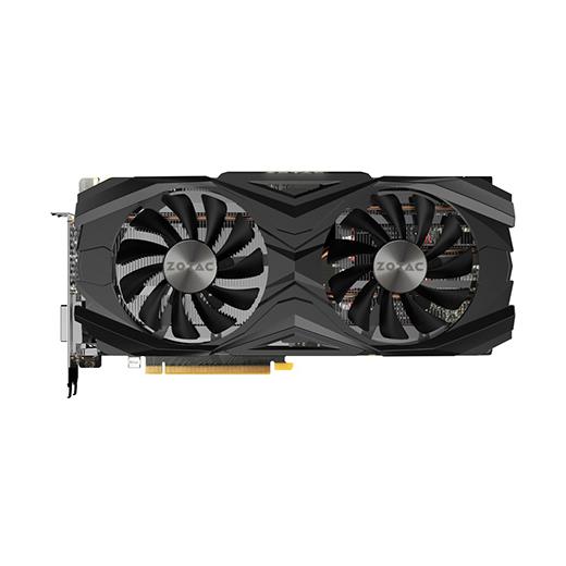 Zotac Gtx1070 Ti 8Gb Gddr5 Amp Edt Zt-P10710C-10P