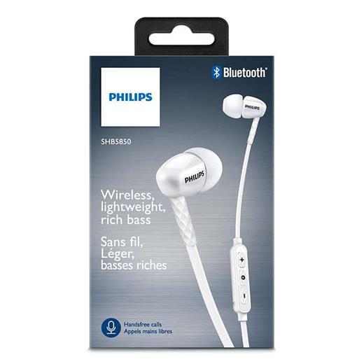 Philips Shb5850Wt/00 Bluetooth Kulaklık