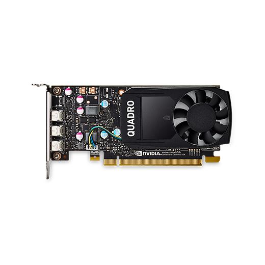 Pny Quadro P400 2Gb 64Bit Gddr5 16X (mDP to DP) VCQP400-PB