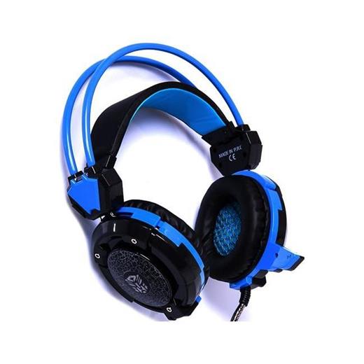 Izoly Ns-10 Led Mavi Gaming Kulaklık+Mıkrofon