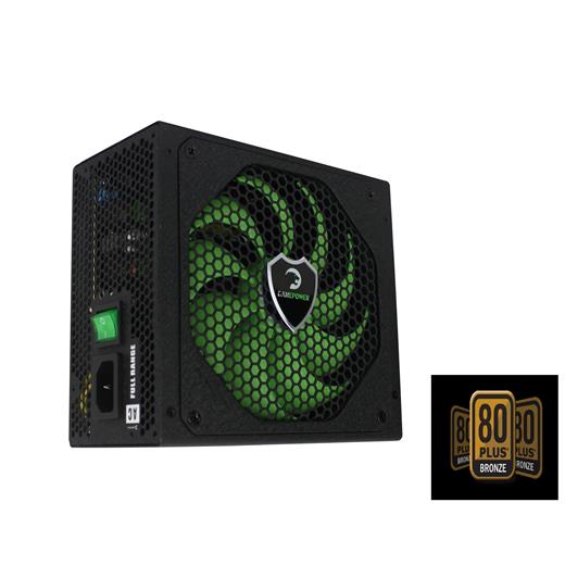 Gamepower Gm-600 Apfc 14Cm 85+Bronz 600W Psu