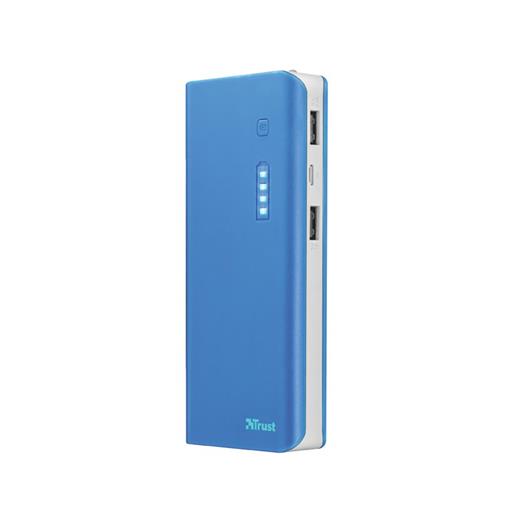 Trust 22072 Primo Powerbank 10000 Mavi