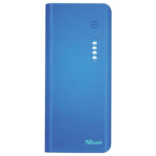 Trust 22072 Primo Powerbank 10000 Mavi
