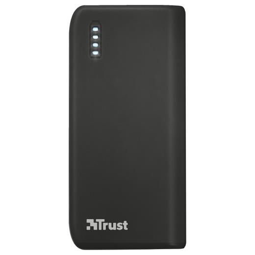 Trust Urban 21224 4400 Mah Powerbank-Siyah