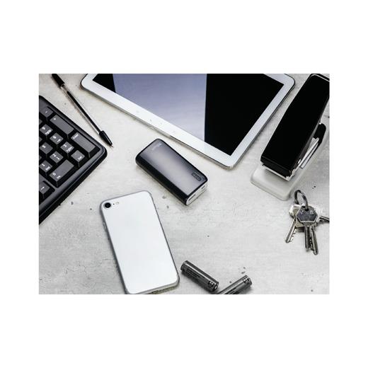 Trust Urban 21224 4400 Mah Powerbank-Siyah