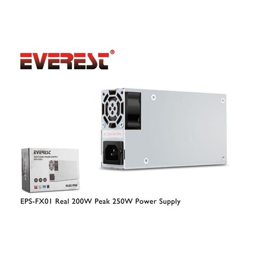 Everest 200W Eps-Fx01 Real Peak Power Supply