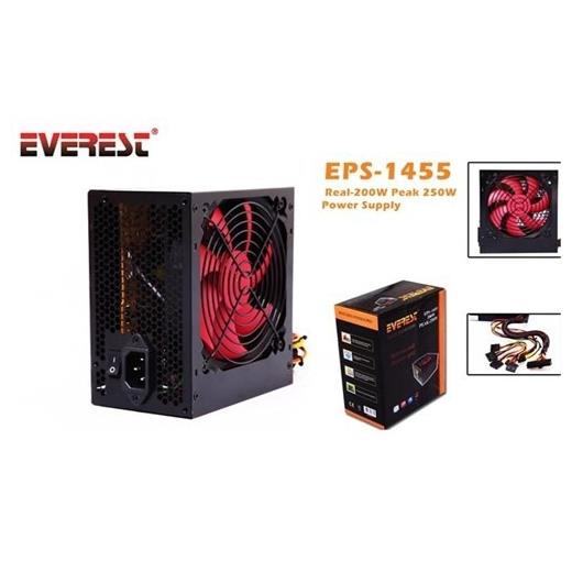 Everest Eps-M02 Real 200W Peak 250W Power Supply (Mini)
