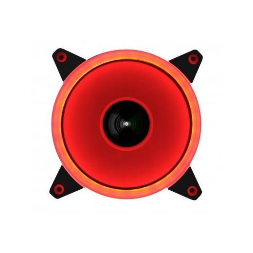 Gamepower Gf-30R - 12Cm Kırmızı Ring Led Kasa Fanı