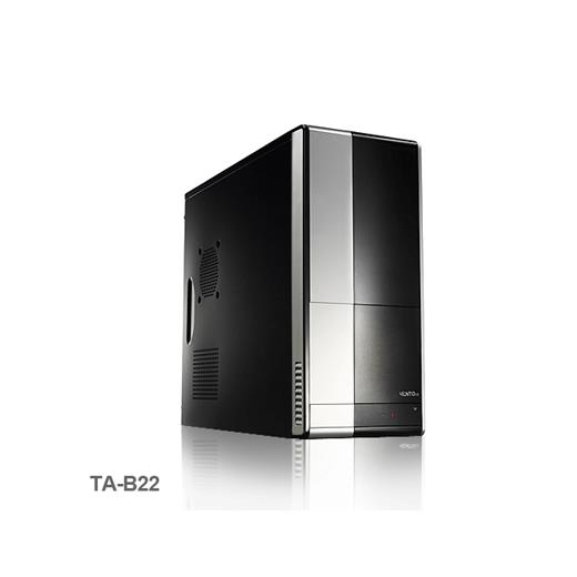 Asus Vento Ta-B22 Kasa Sıyah Gümüş 600W