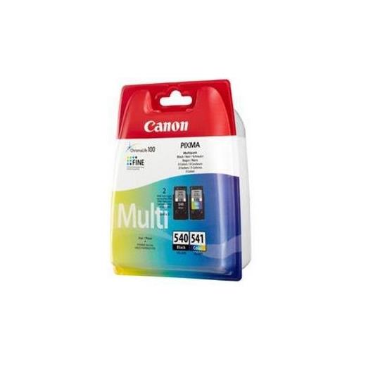 Canon Pg-540/Cl-541 Mürekkep Kartuş Multipack (2li)