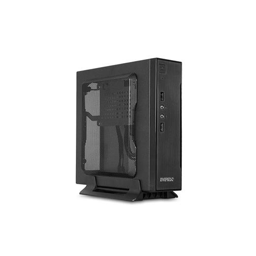 Everest M200 Siyah Itx Kasa