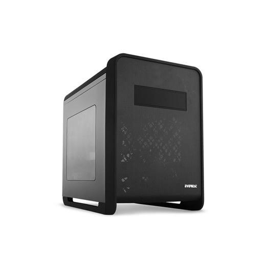 Everest Rampage Xcube Siyah 2*12Cm Fan Usb3.0 Kasa