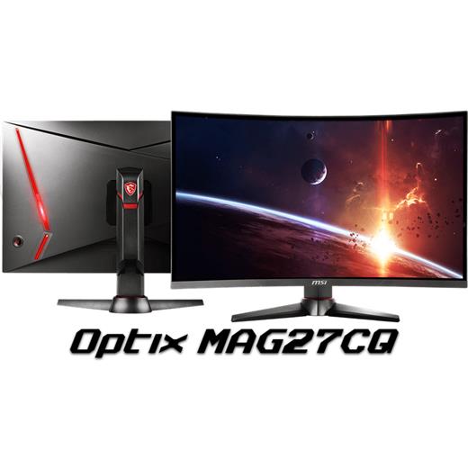 Msi Optix MAG27CQ 27