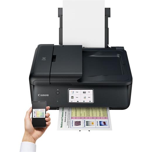 Canon Pixma Tr8550 Yazıcı Fotokopi Tarayıcı Fax Wi-Fi