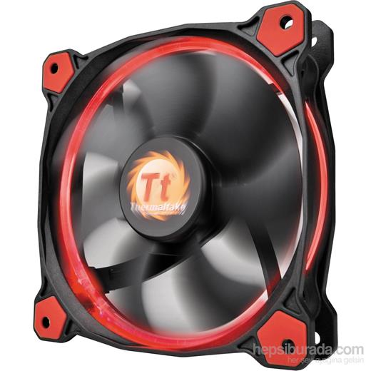 Thermaltake Riing F039-Pl14Re-A 14Cm Red Kasa Fanı