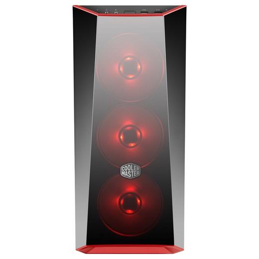Cooler Master 600W Masterbox Lite 5 80+ Mid Tower