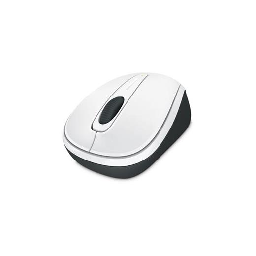 Gmf-00196 - Microsoft Wireless Mbl Mouse 3500-White