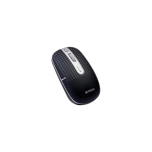 A4 Tech D-557Fx-1 Usb Mouse 1600Dpı Siyah