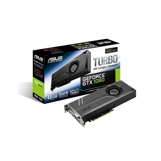 Asus Geforce Gtx 1080 8Gb Turbo Gddr5X 256B