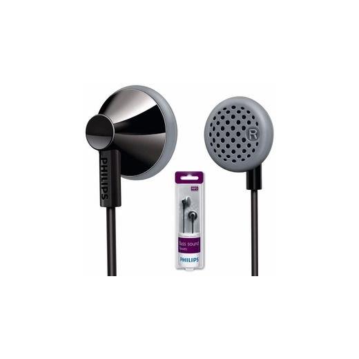 Philips SHE2000 KULAKİÇİ SİYAH KULAKLIK
