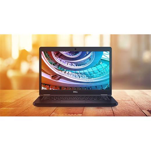 Dell Latitude 5491  N005L549114Emea_W  İ5 8400H 8Gb 256Gb 14