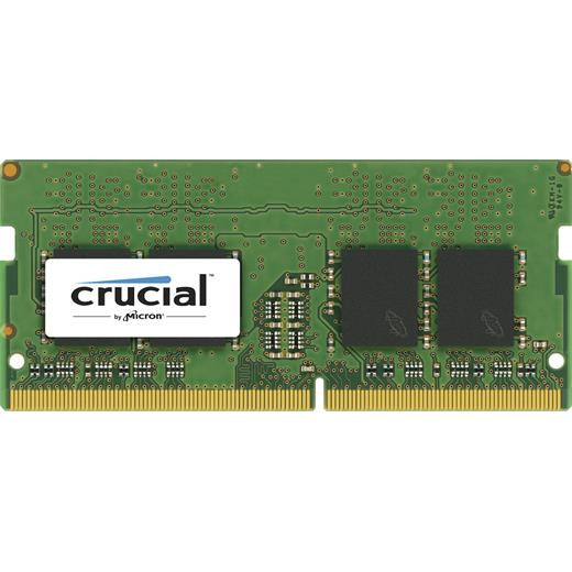 Crucial 8Gb Ddr4 2400Mhz Nb Ct8G4Sfs824A