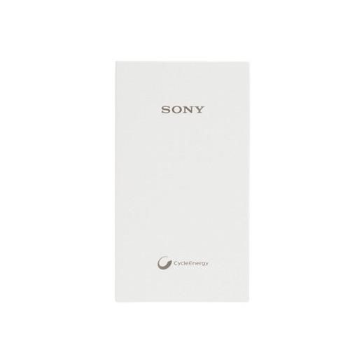 Sony Cp-S15 15.000Mah Powerbank Beyaz