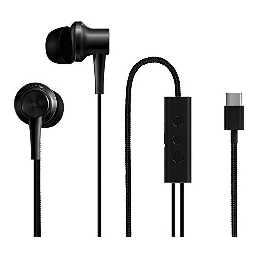 Xiaomi Mi Noise Canceling Type-C Kulaklık Siyah