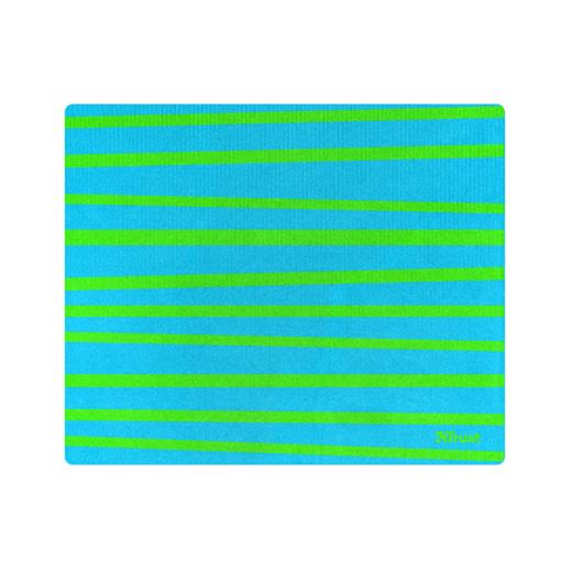 Tru22102 - Trust 22102 Primo Mousepad Mavi/Yeşil