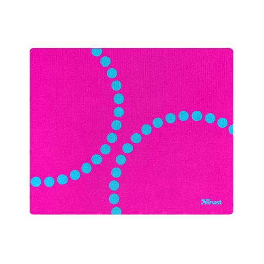 Tru22105 - Trust 22105 Primo Mouse Pad Pembe/Mavi