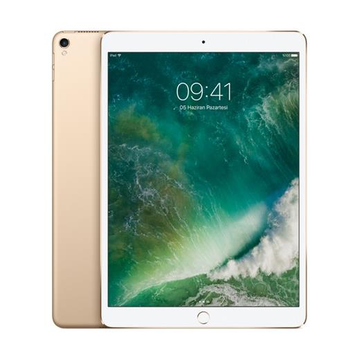 Apple Ipad Pro Wi-Fi Altın Sarısı MQDX2TU/A 64 GB 10.5