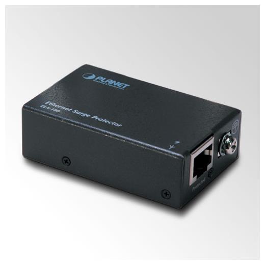 PL-ELA-100 Ethernet Lightning Arrest Box(Ethernet Hat Koruyucusu)