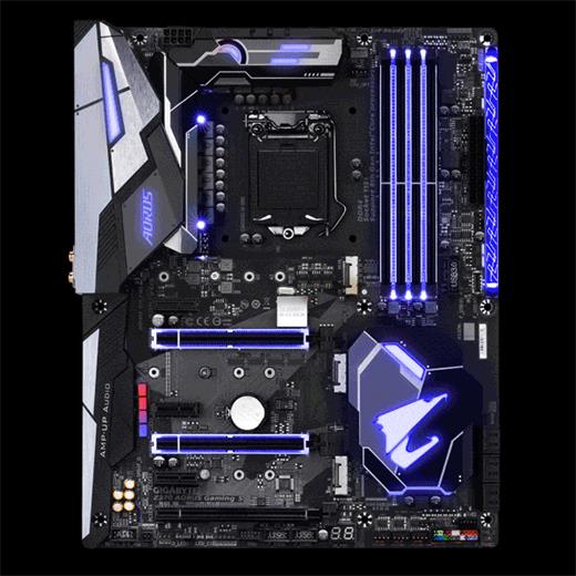 Gigabyte Z370-Aorus Gaming 5 Ddr4 Dp Hdmi 1151V2