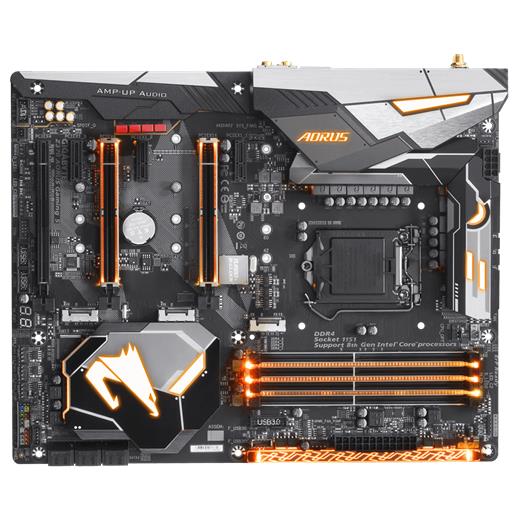 Gigabyte Z370-Aorus Gaming 5 Ddr4 Dp Hdmi 1151V2