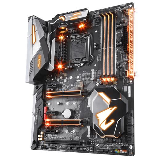 Gigabyte Z370-Aorus Gaming 5 Ddr4 Dp Hdmi 1151V2