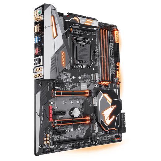 Gigabyte Z370-Aorus Gaming 5 Ddr4 Dp Hdmi 1151V2