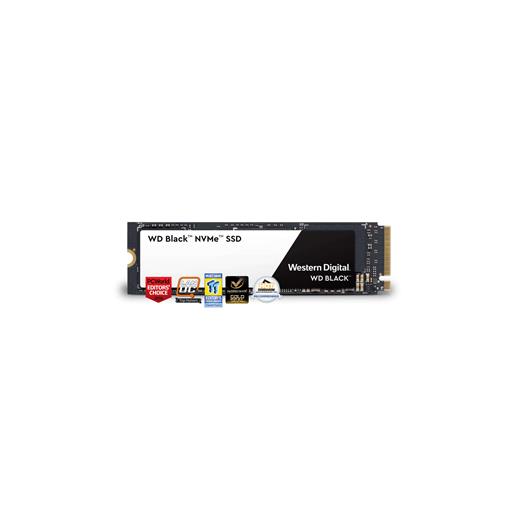 Wd 250Gb Black Nvme Pcıe G3 M.2 2280 Wds250G2X0C