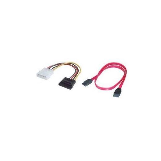 AK-SATA-050 + POWER KABLOSU