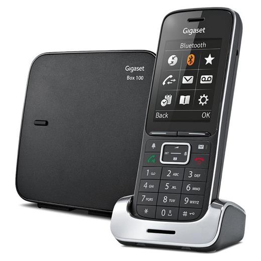 Gıgaset Sl 450 Dect Black Edıtıon Telefon