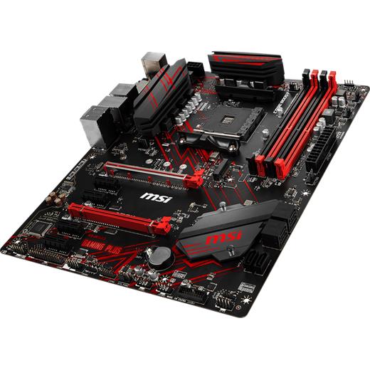 Msi B450 Gaming Plus - Amd Ryzen Am4 Ddr4 Anakart