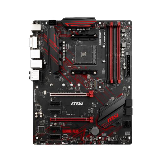 Msi B450 Gaming Plus - Amd Ryzen Am4 Ddr4 Anakart