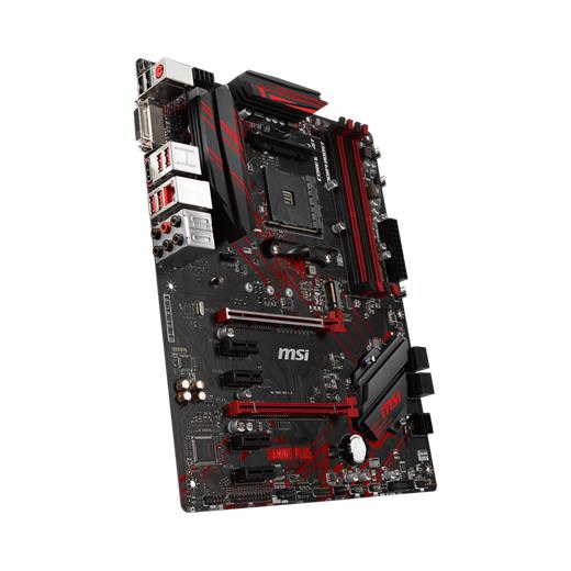 Msi B450 Gaming Plus - Amd Ryzen Am4 Ddr4 Anakart