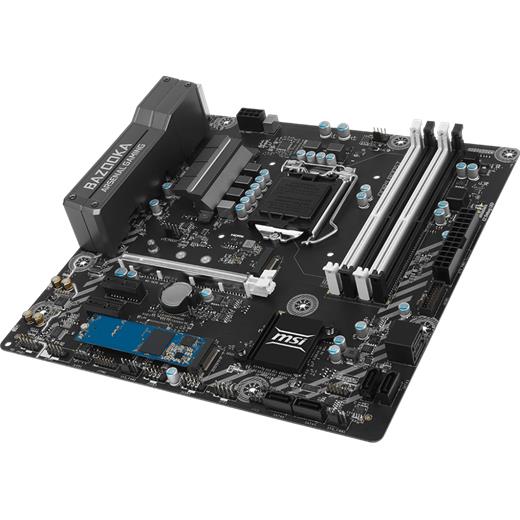 Msi B250M Bazooka Opt Boost - 16Gb Optane Lga1151 Ddr4 Anakart