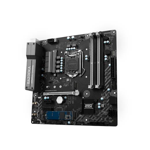 Msi B250M Bazooka Opt Boost - 16Gb Optane Lga1151 Ddr4 Anakart
