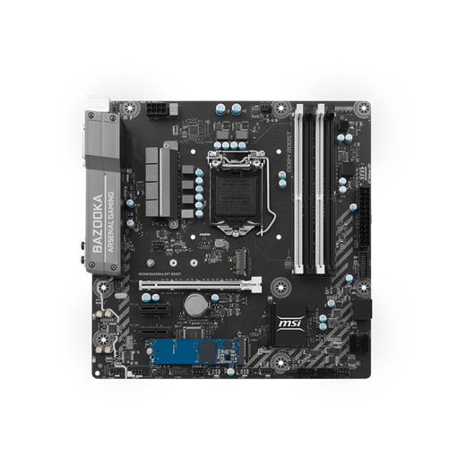 Msi B250M Bazooka Opt Boost - 16Gb Optane Lga1151 Ddr4 Anakart