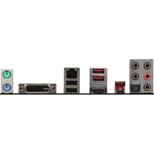 Msi B250M Bazooka Opt Boost - 16Gb Optane Lga1151 Ddr4 Anakart