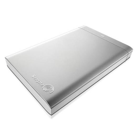 SEAGATE 500GB 2.5 BACKUPPLUS USB3.0 SLV STBU500201